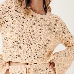 Spell & The Gypsy Road to Paradise Knit Top